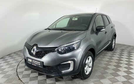 Renault Kaptur I рестайлинг, 2019 год, 1 297 000 рублей, 1 фотография