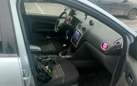 Ford Focus II рестайлинг, 2006 год, 425 000 рублей, 12 фотография