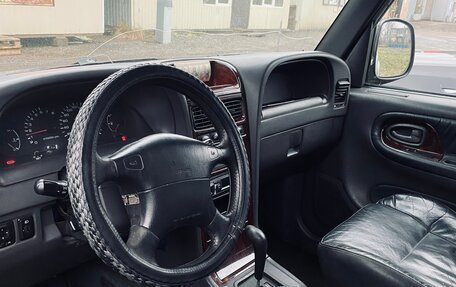 SsangYong Korando III, 1997 год, 600 000 рублей, 5 фотография