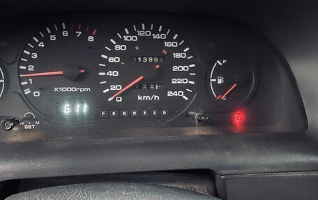 SsangYong Korando III, 1997 год, 600 000 рублей, 4 фотография