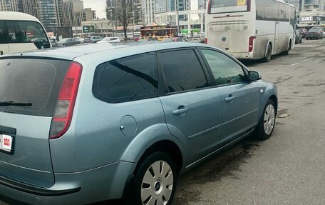 Ford Focus II рестайлинг, 2006 год, 425 000 рублей, 7 фотография