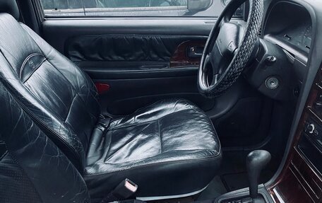 SsangYong Korando III, 1997 год, 600 000 рублей, 3 фотография