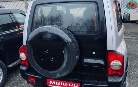 SsangYong Korando III, 1997 год, 600 000 рублей, 2 фотография