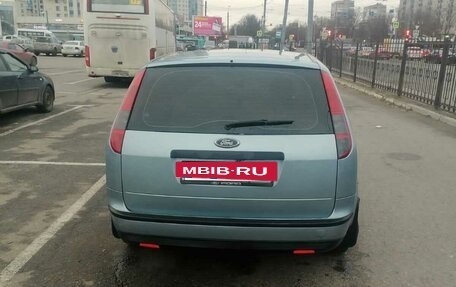 Ford Focus II рестайлинг, 2006 год, 425 000 рублей, 8 фотография