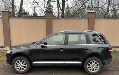 Volkswagen Touareg III, 2008 год, 1 650 000 рублей, 1 фотография