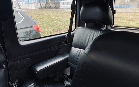 SsangYong Korando III, 1997 год, 600 000 рублей, 6 фотография