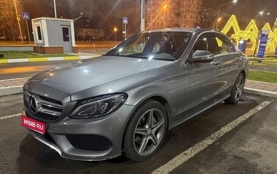 Mercedes-Benz C-Класс, 2015 год, 2 400 000 рублей, 1 фотография