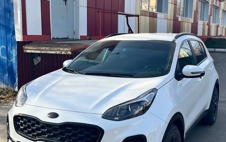 KIA Sportage IV рестайлинг, 2021 год, 2 650 000 рублей, 1 фотография