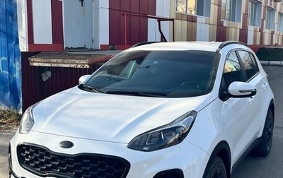 KIA Sportage IV рестайлинг, 2021 год, 2 650 000 рублей, 1 фотография
