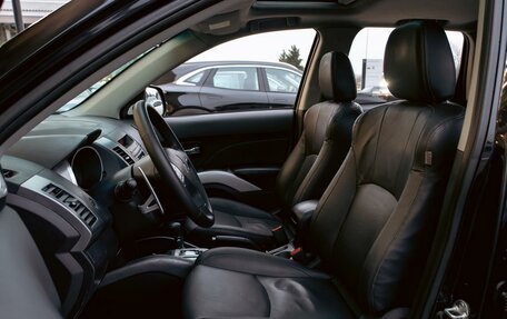 Mitsubishi Outlander III рестайлинг 3, 2008 год, 995 000 рублей, 11 фотография