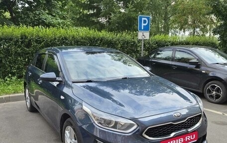 KIA cee'd III, 2019 год, 1 640 000 рублей, 1 фотография