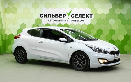 KIA cee'd III, 2013 год, 1 150 000 рублей, 5 фотография