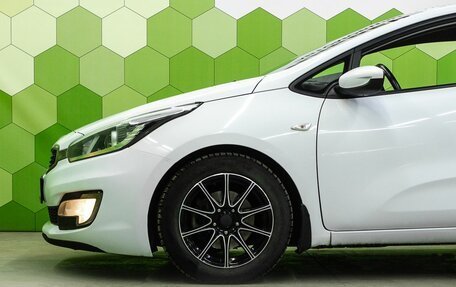 KIA cee'd III, 2013 год, 1 150 000 рублей, 9 фотография