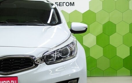 KIA cee'd III, 2013 год, 1 150 000 рублей, 10 фотография