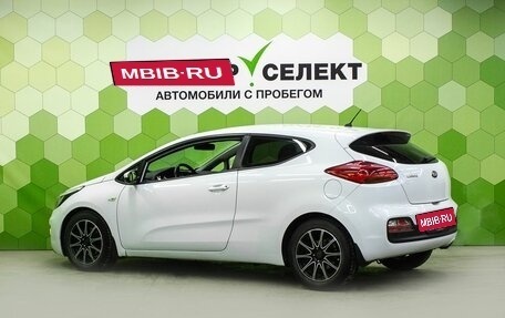 KIA cee'd III, 2013 год, 1 150 000 рублей, 6 фотография