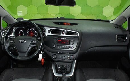 KIA cee'd III, 2013 год, 1 150 000 рублей, 13 фотография
