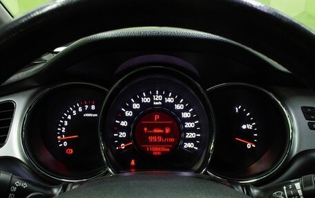 KIA cee'd III, 2013 год, 1 150 000 рублей, 16 фотография