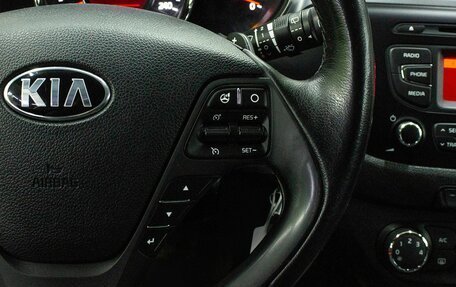 KIA cee'd III, 2013 год, 1 150 000 рублей, 18 фотография