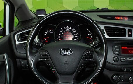 KIA cee'd III, 2013 год, 1 150 000 рублей, 15 фотография