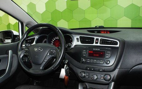 KIA cee'd III, 2013 год, 1 150 000 рублей, 14 фотография