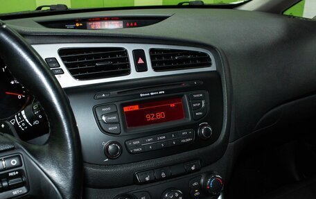 KIA cee'd III, 2013 год, 1 150 000 рублей, 19 фотография