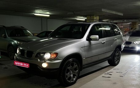 BMW X5, 2002 год, 1 150 000 рублей, 2 фотография