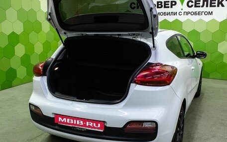 KIA cee'd III, 2013 год, 1 150 000 рублей, 26 фотография