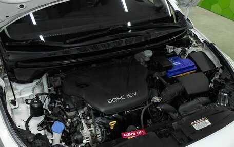 KIA cee'd III, 2013 год, 1 150 000 рублей, 25 фотография