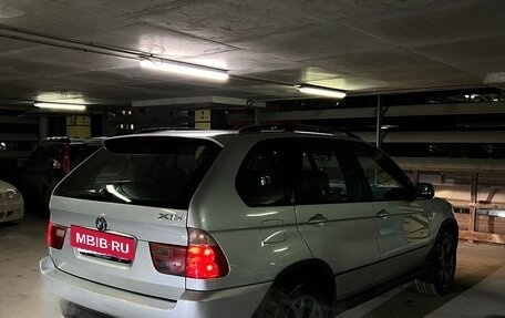 BMW X5, 2002 год, 1 150 000 рублей, 3 фотография