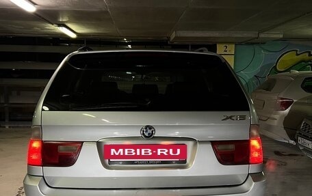 BMW X5, 2002 год, 1 150 000 рублей, 5 фотография