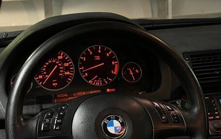 BMW X5, 2002 год, 1 150 000 рублей, 13 фотография