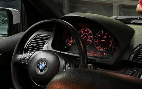 BMW X5, 2002 год, 1 150 000 рублей, 11 фотография