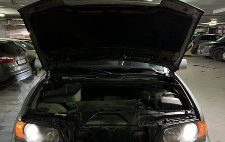 BMW X5, 2002 год, 1 150 000 рублей, 14 фотография