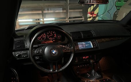 BMW X5, 2002 год, 1 150 000 рублей, 10 фотография