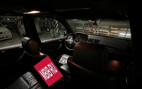 BMW X5, 2002 год, 1 150 000 рублей, 9 фотография