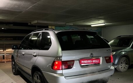 BMW X5, 2002 год, 1 150 000 рублей, 4 фотография