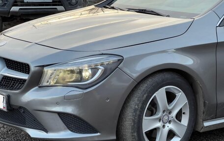 Mercedes-Benz CLA, 2015 год, 1 700 000 рублей, 8 фотография