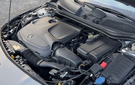 Mercedes-Benz CLA, 2015 год, 1 700 000 рублей, 13 фотография