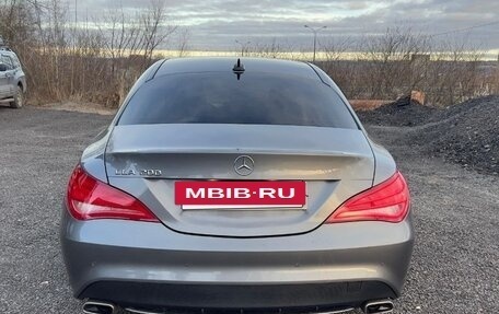 Mercedes-Benz CLA, 2015 год, 1 700 000 рублей, 5 фотография