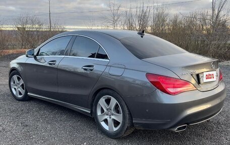 Mercedes-Benz CLA, 2015 год, 1 700 000 рублей, 17 фотография