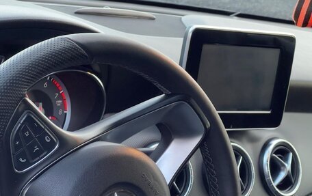 Mercedes-Benz CLA, 2015 год, 1 700 000 рублей, 10 фотография