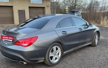 Mercedes-Benz CLA, 2015 год, 1 700 000 рублей, 16 фотография