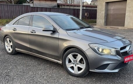 Mercedes-Benz CLA, 2015 год, 1 700 000 рублей, 12 фотография