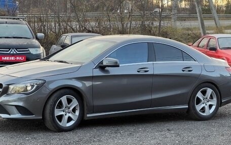 Mercedes-Benz CLA, 2015 год, 1 700 000 рублей, 14 фотография