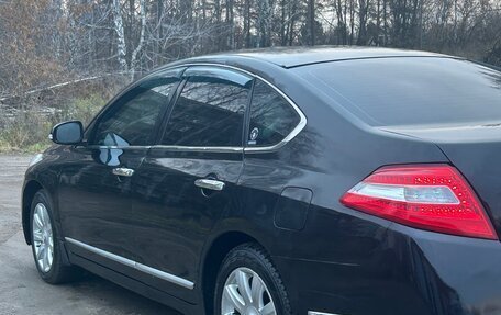 Nissan Teana, 2008 год, 750 000 рублей, 9 фотография