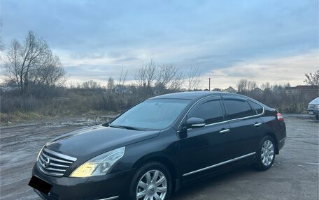 Nissan Teana, 2008 год, 750 000 рублей, 14 фотография