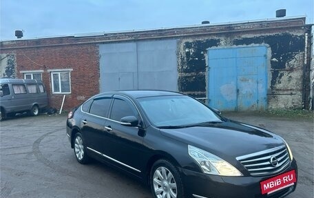 Nissan Teana, 2008 год, 750 000 рублей, 13 фотография