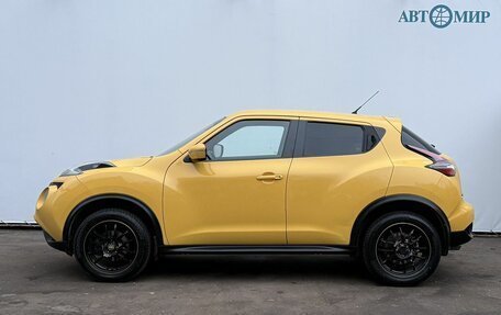 Nissan Juke II, 2015 год, 1 135 000 рублей, 8 фотография