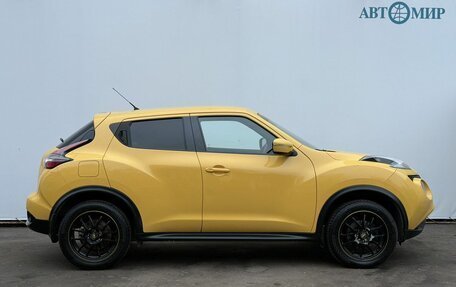 Nissan Juke II, 2015 год, 1 135 000 рублей, 4 фотография