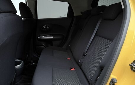 Nissan Juke II, 2015 год, 1 135 000 рублей, 11 фотография